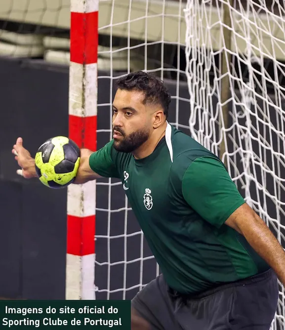 Sporting volta a vencer na Champions (andebol)