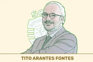 Champions do Sporting… 'farioladas' de outros!!!
