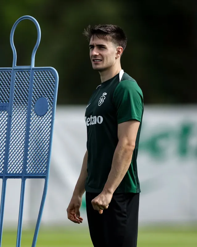 Fresneda eleva solidez defensiva do Sporting e supera Vagiannidis nos números