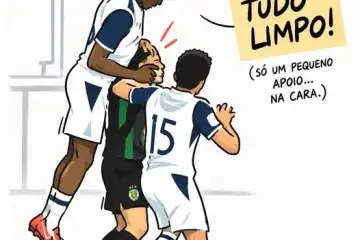 Às Terças escrevo Eu - “Malhar no Borges”