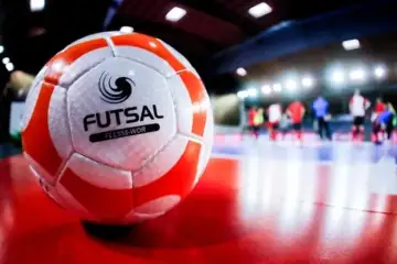 Sporting e Benfica empatam (futsal)