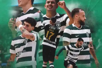 Os Campeões Europeus do Futsal SCP vão em busca do primeiro troféu da época 🏆⚔️