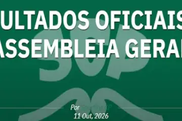 Os associados do Sporting aprovaram as contas do clube com uma maioria esmagadora.