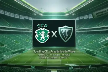 Hoje é dia de jogo!