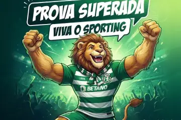 Os Leões levam a melhor na 3.ª jornada da UYL 💪