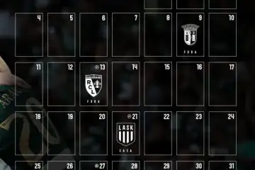 Regista na agenda
