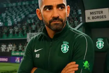 "Não caí aqui de paraquedas"
