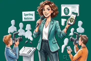 Sporting hoje na imprensa desportiva!