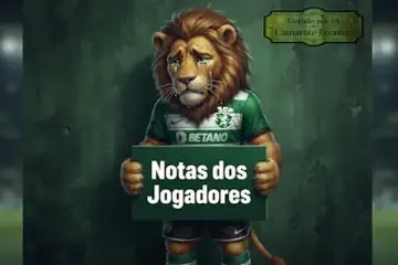 Sporting 1 x 2 Académico de Viseu