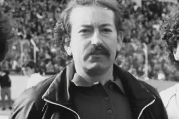O ‘Senhor Formação’!
