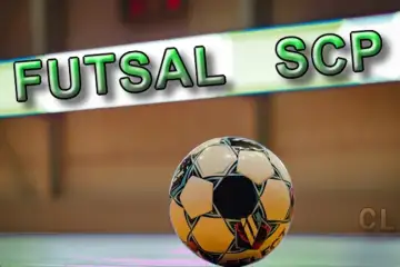 Futsal: Sporting goleia FC Stalitsa Minsk (5-1)
