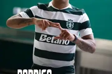 Um golo especial!
