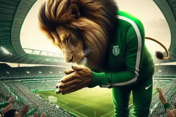 Há quem não espere pelo apito final para bater nas equipas!