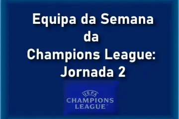 LEÃO faz parte da equipa da semana da UEFA