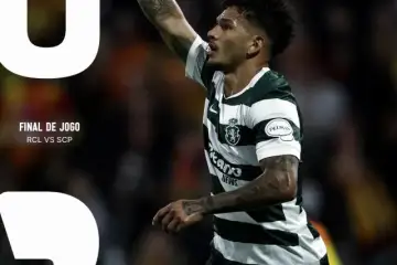 Lens 0 - Sporting 2 (UEFA Champions League)