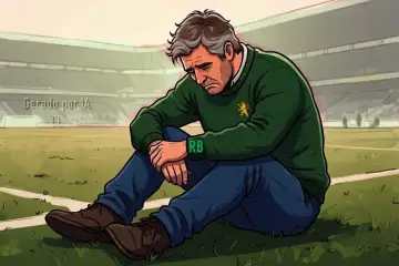 A perseguição imparável a Rui Borges.