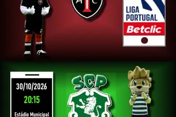 Hoje é dia de jogo!