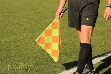 Tecnologia SAOT (Semi-Automated Offside Technology)