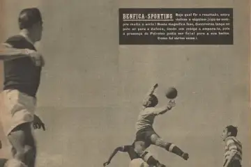 O Benfica - Sporting do “Campeonato do Pirolito”