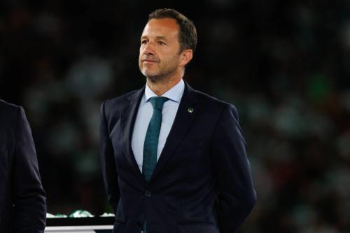 Frederico Varandas e a época de 2025/26
