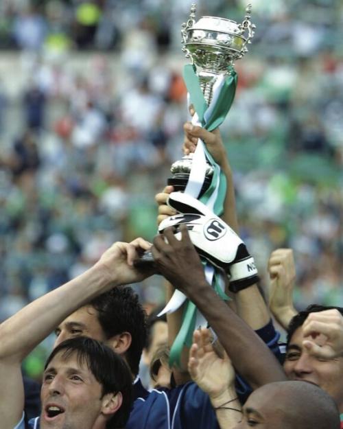 A Taça!