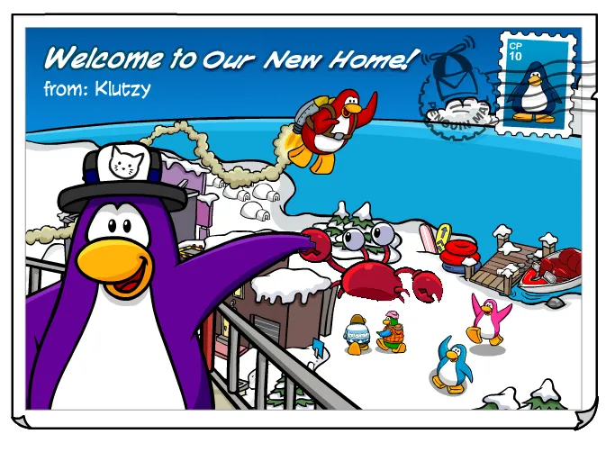 Welcome