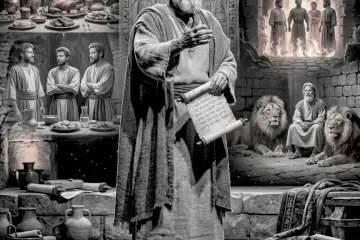 HISTÓRIA DE DANIEL