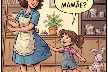 PORQUÊ MAMÃE?