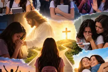 CORAGEM PARA SERVIR