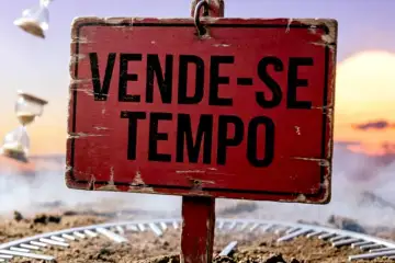 VENDE-SE TEMPO