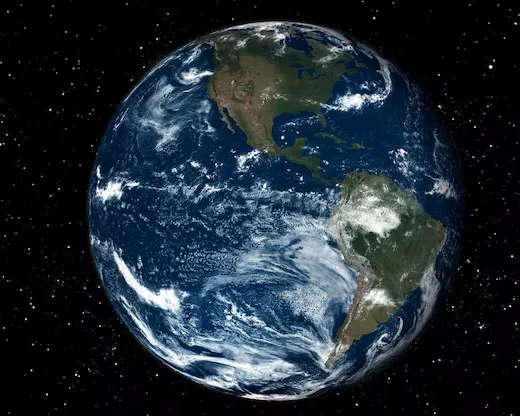 O Planeta Azul