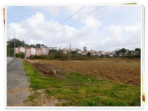 Os campos da cidade