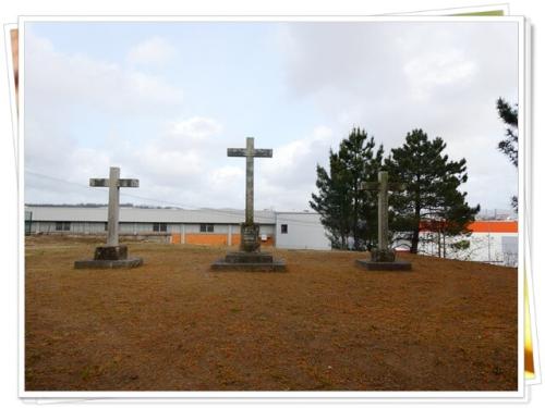 O Calvário de Santiago de Riba-Ul (Zona Insdustrial)