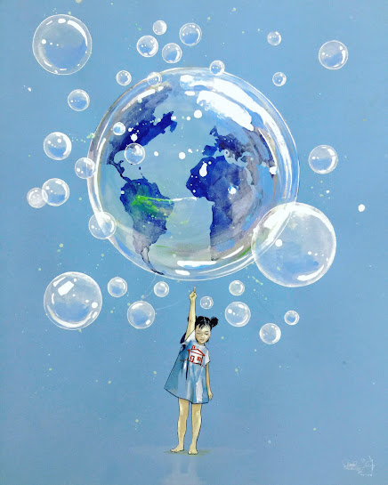 Como vai o mundo?