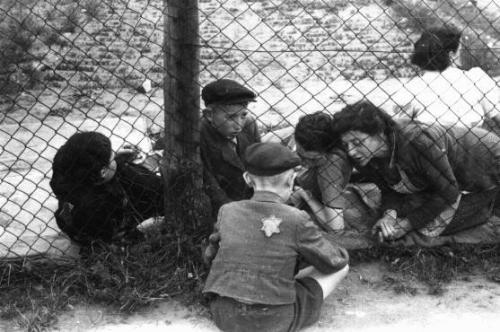 Dia Internacional das Vítimas do Holocausto