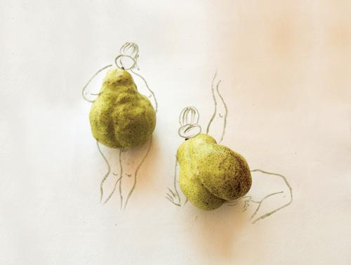 Uma pergunta por dia: A casca da fruta é mais saborosa do que a polpa?