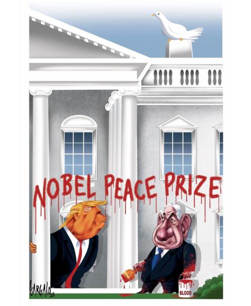 Prémio Nobel da Fantochada