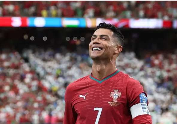 Cristiano Ronaldo