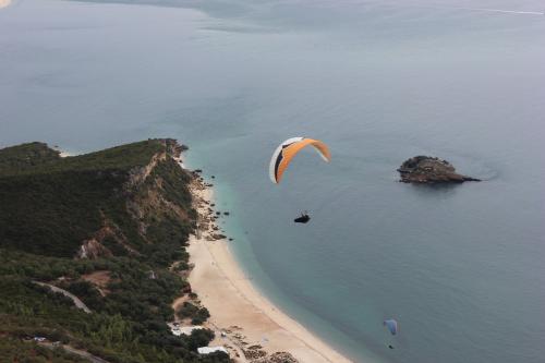 Viajar nas asas do sonho
