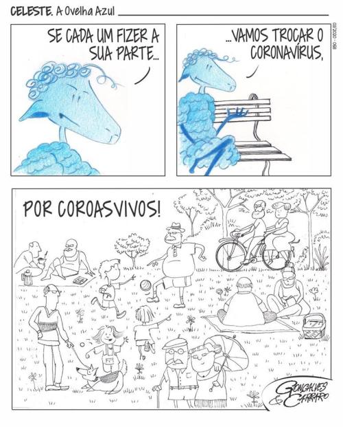 Se cada um fizer a sua parte...