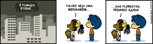 Sinais de fumo