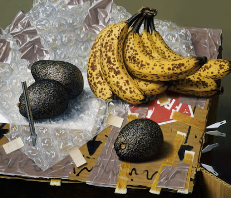 Alguém já sentiu um cansaço de banana madura?