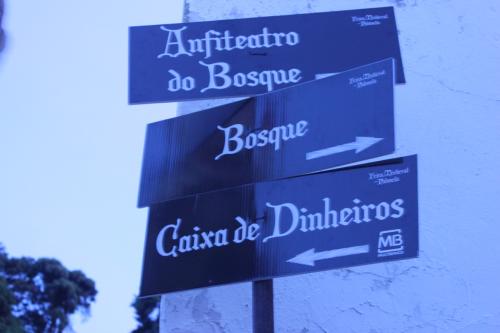 Micro contos -  MB
