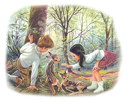 Qual o teu livro preferido quando eras criança?