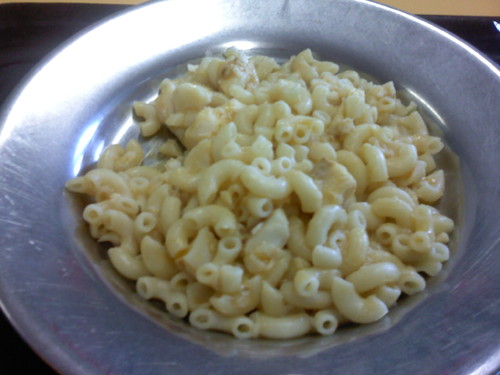 Comida nas escolas