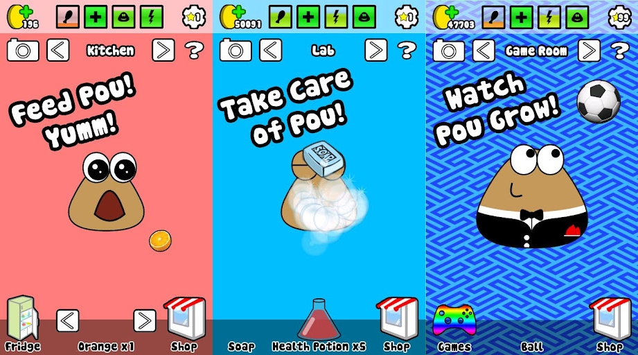 Coisas do Pou