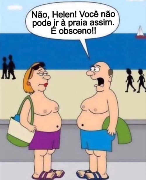 Na torreira do solinho...mamas ao léu