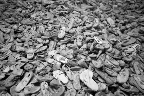 Auschwitz - 75 anos da libertação