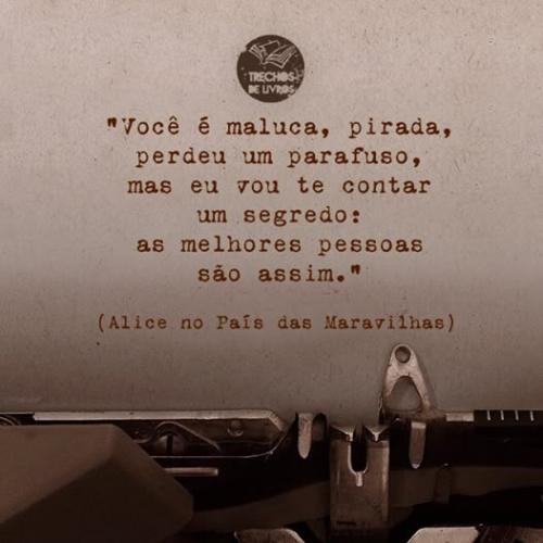 Alice no País das Maravilhas