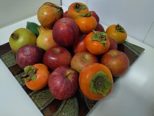 Vitaminas de outono 🍁🍂
